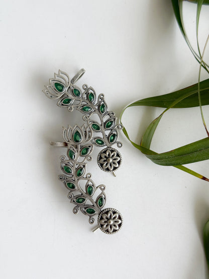 MADHULIKA CUFF EARRINGS