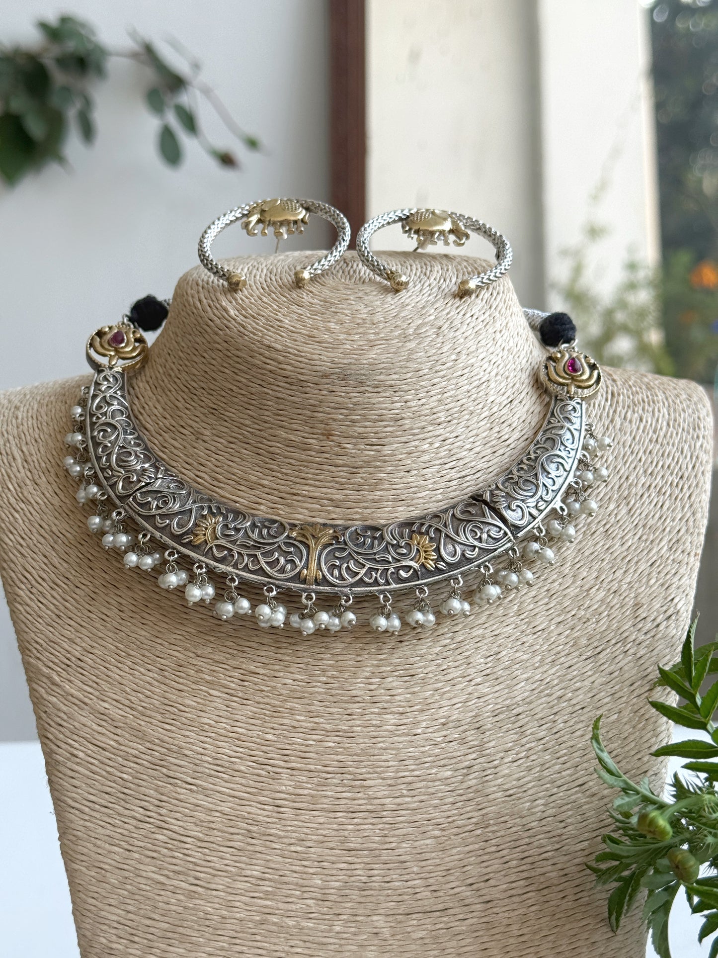ARADHANA NECKLACE SET
