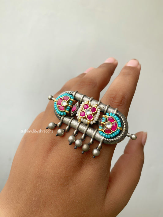 SHRESHTA KUNDAN RING