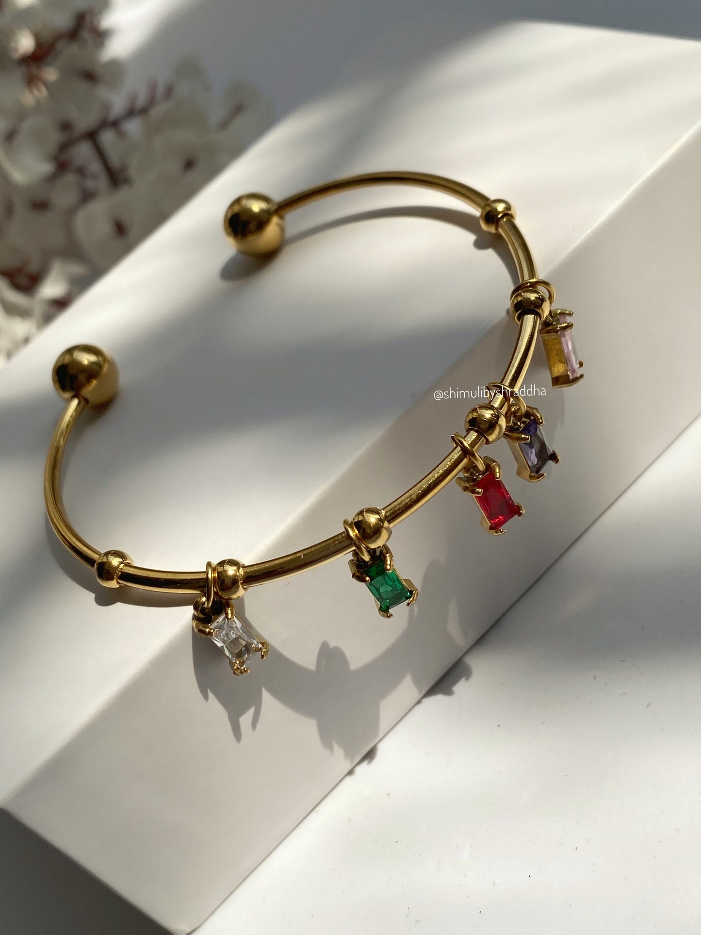 CHLOE BRACELET - GOLD