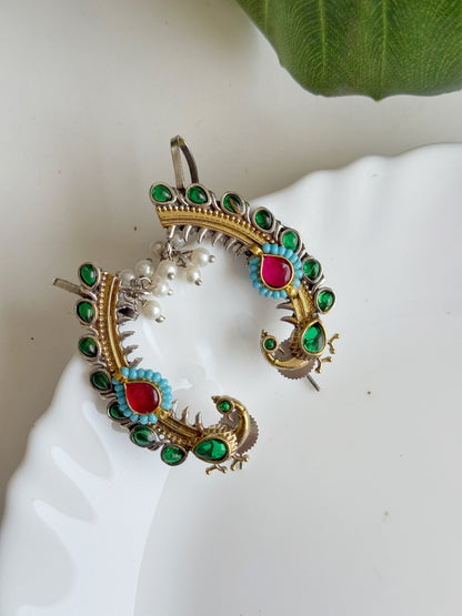 MAYUR CUFF EARRINGS NEW