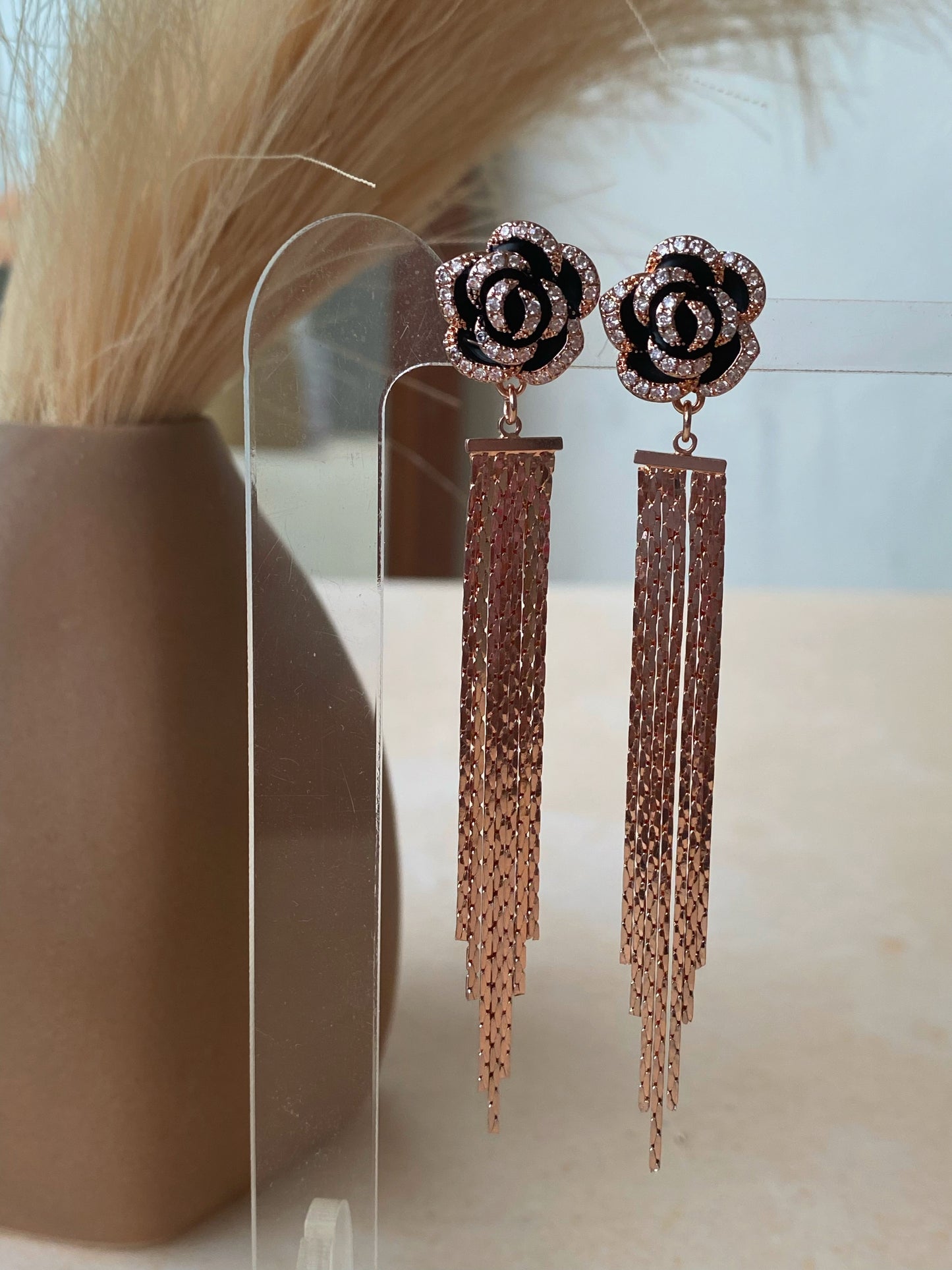 ROSIE LONG EARRINGS