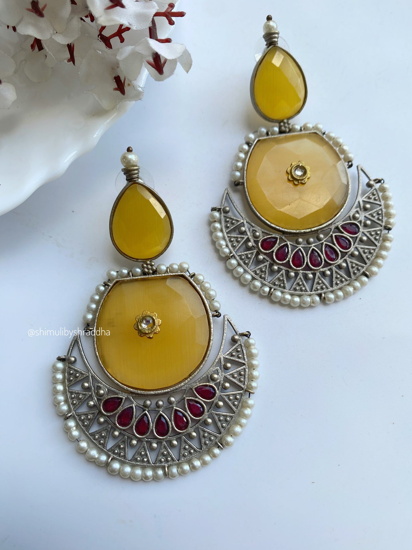 ANISHA EARRINGS