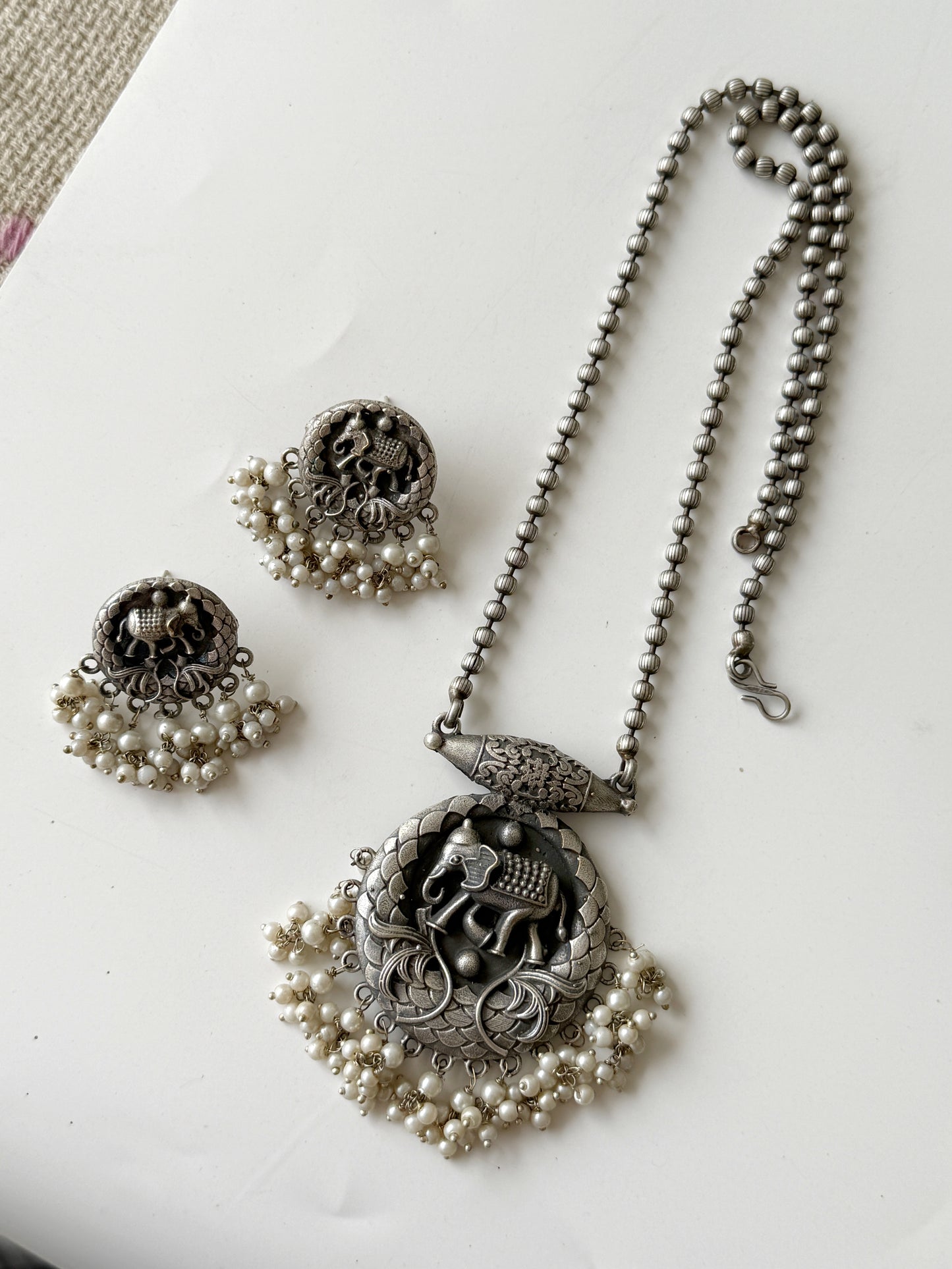SHIPRA NECKLACE SET