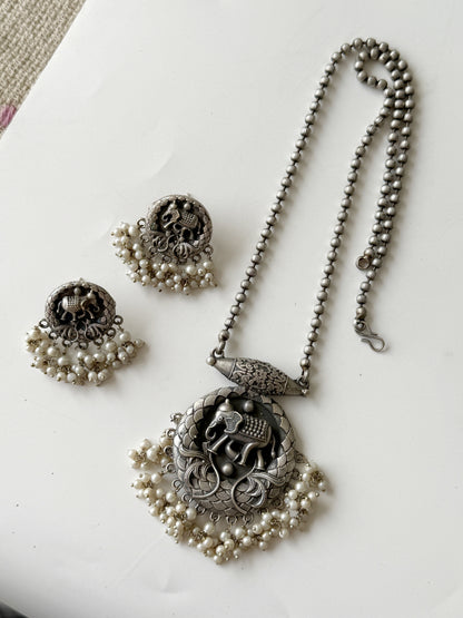SHIPRA NECKLACE SET