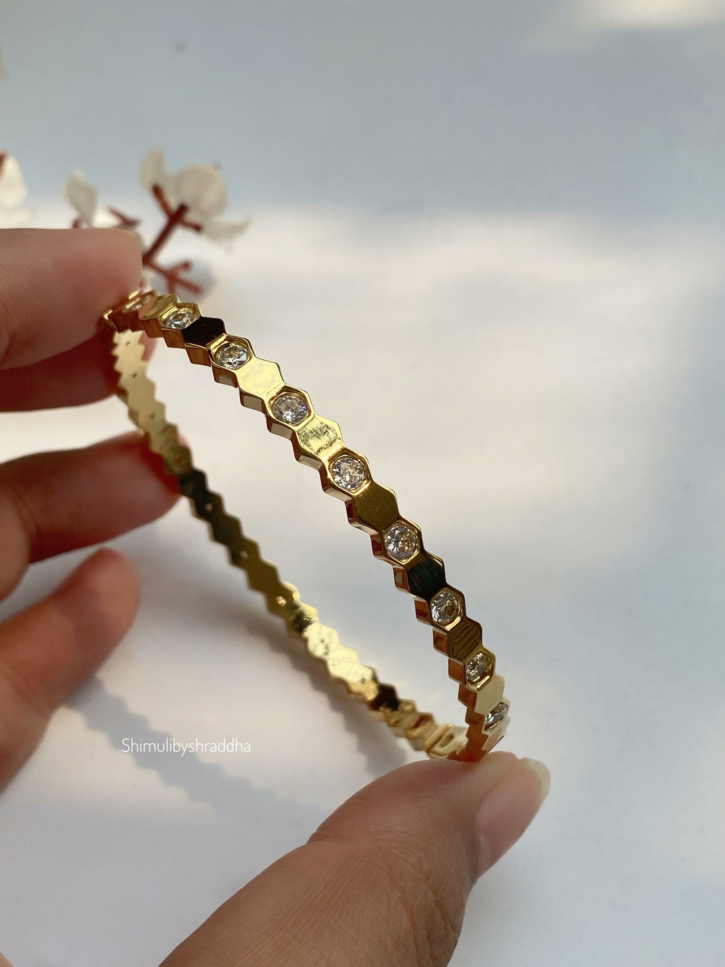 LOREN BRACELET - GOLD