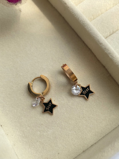 STAR HOOPS