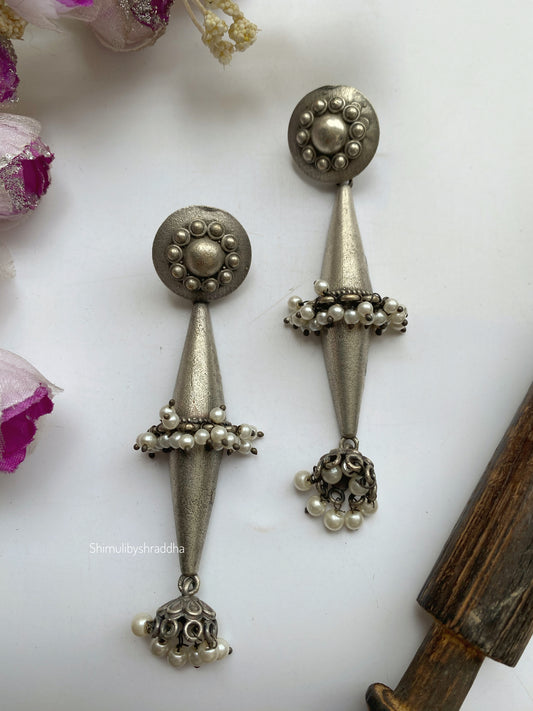 KAMATCHI EARRINGS