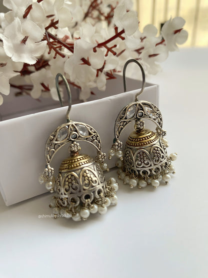 TANIMA HOOK JHUMKA