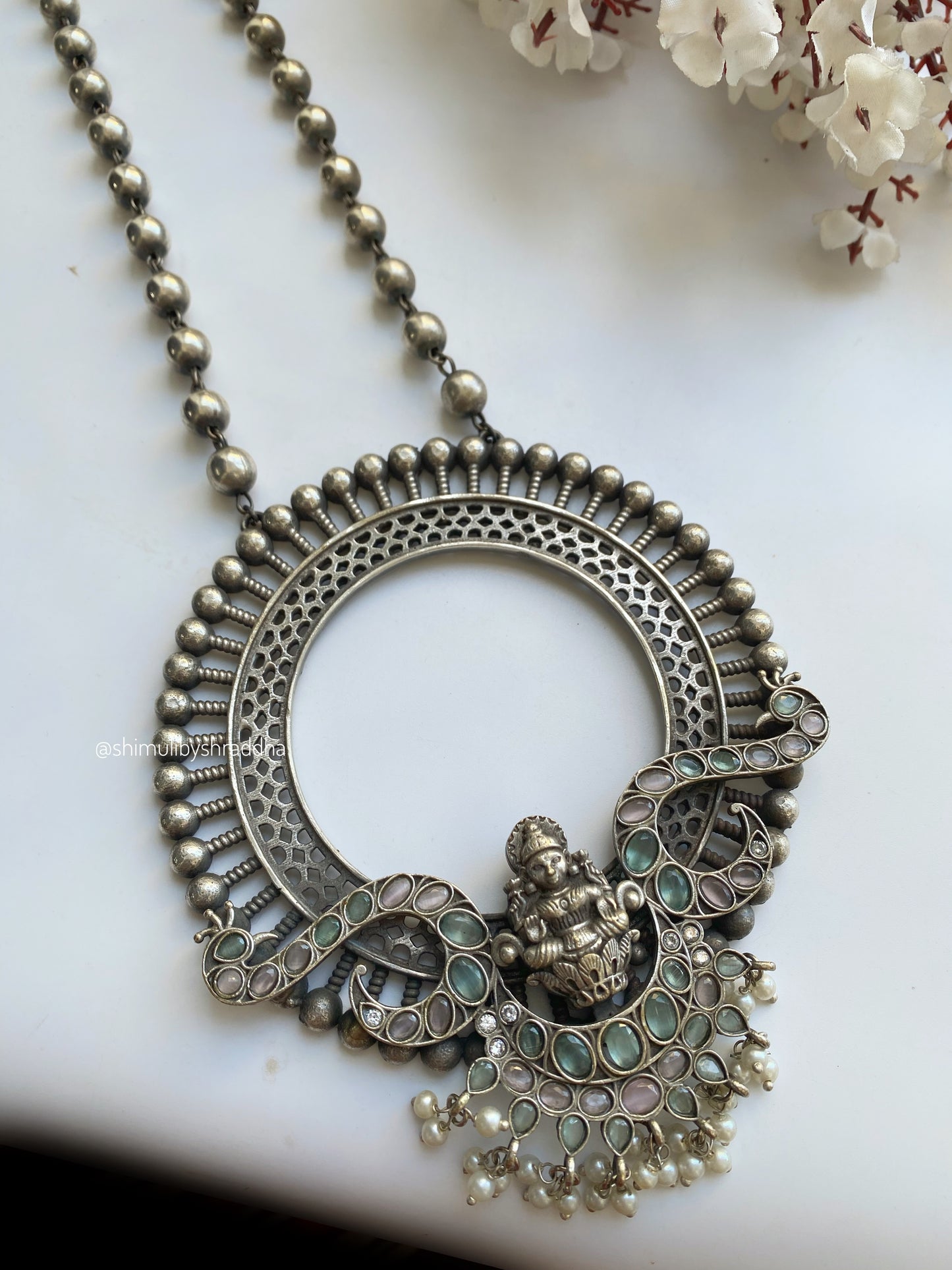 DAMYANTI NECKLACE