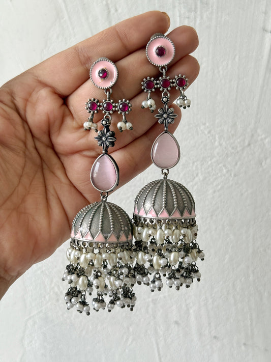 PUSHPANJALI JHUMKA