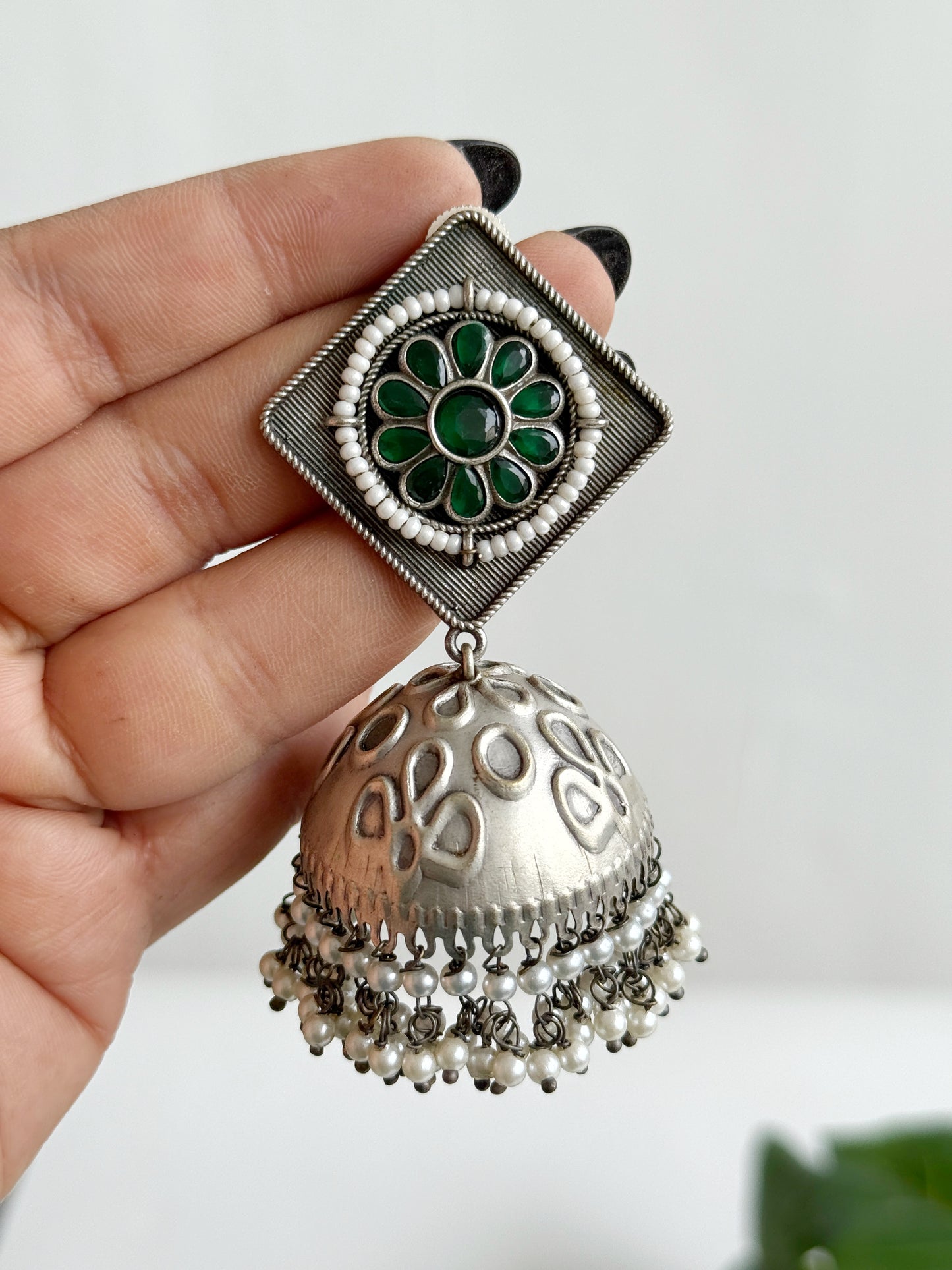 SANAM JHUMKA