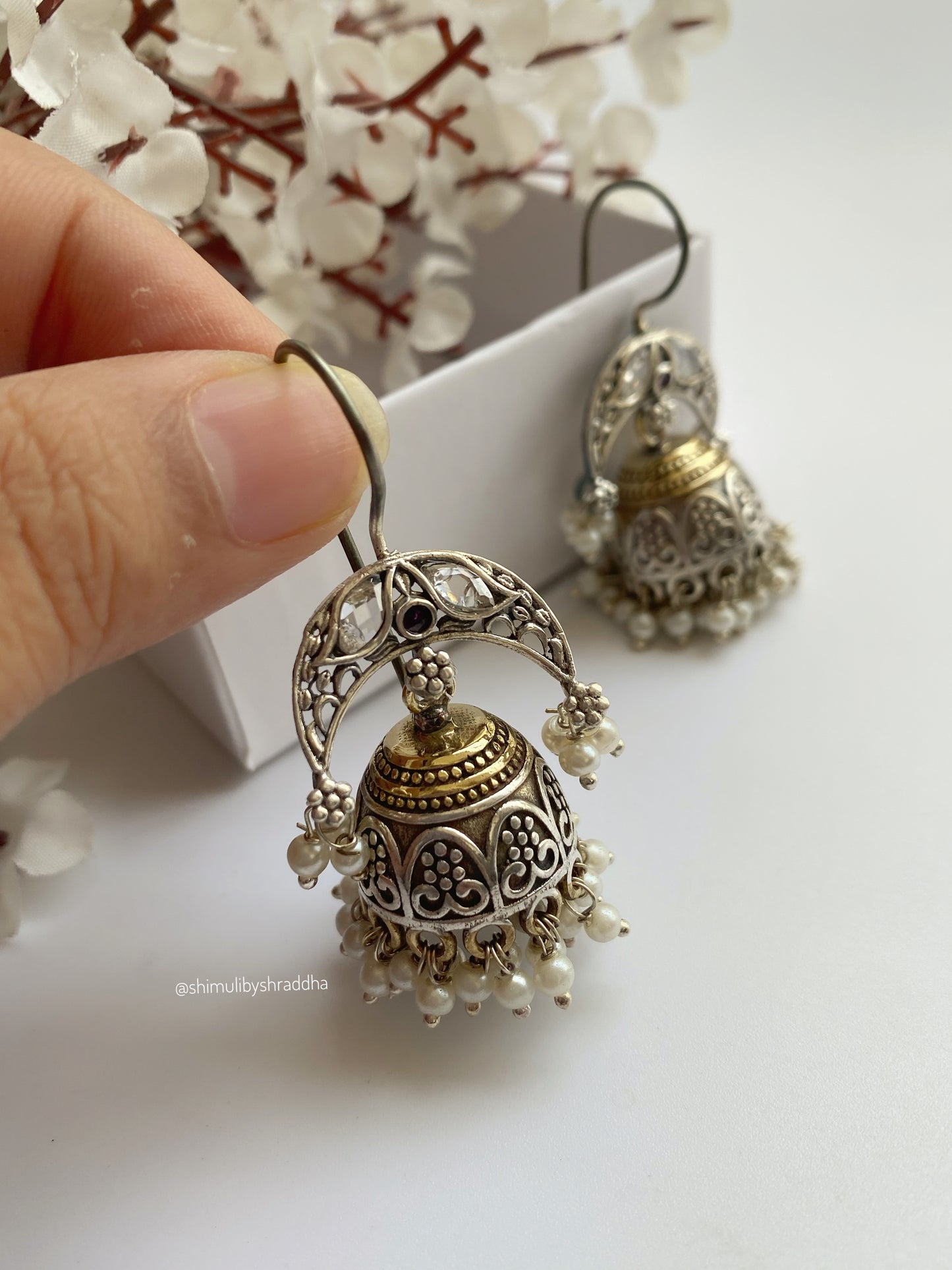 TANIMA HOOK JHUMKA