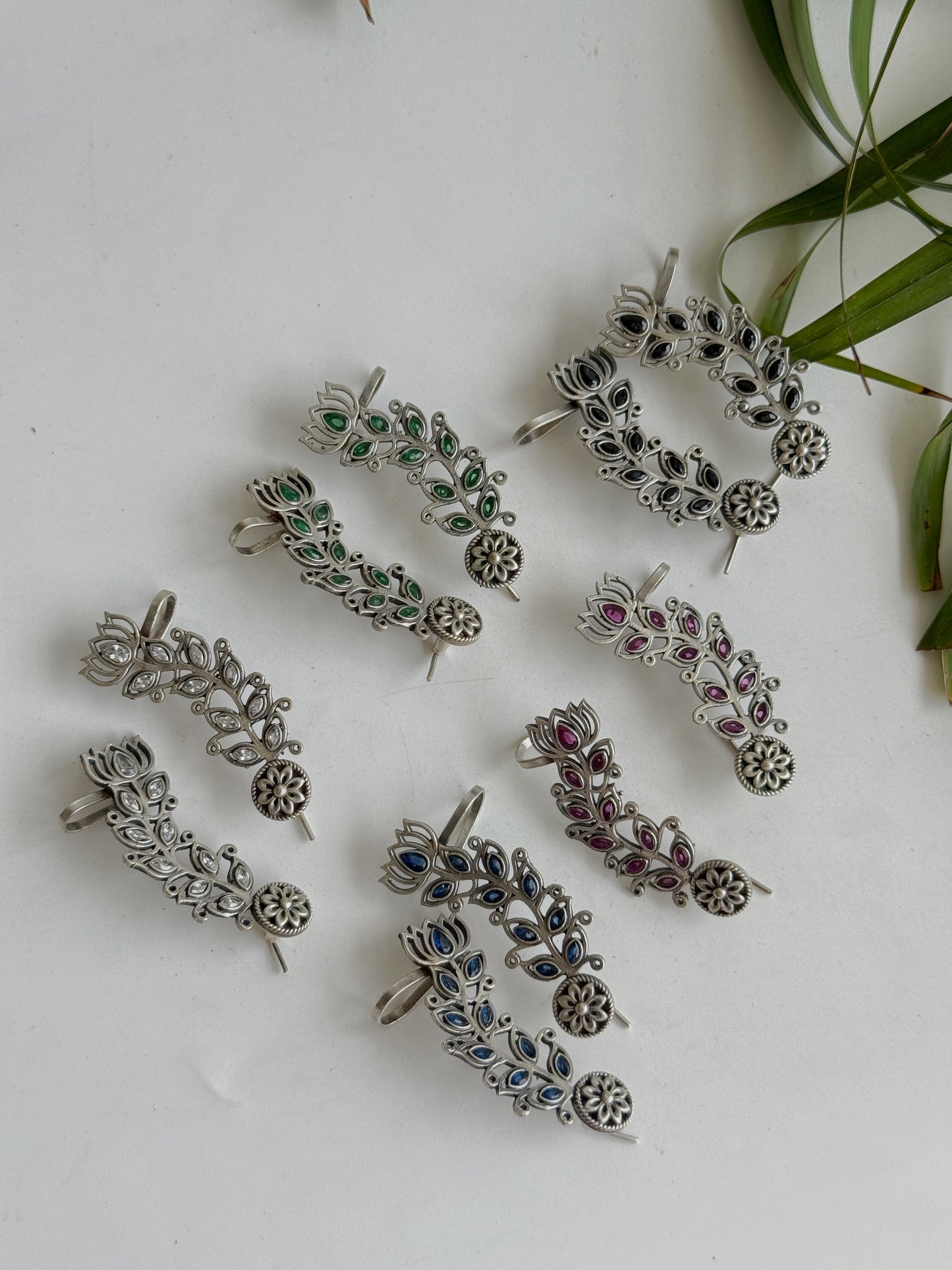 MADHULIKA CUFF EARRINGS