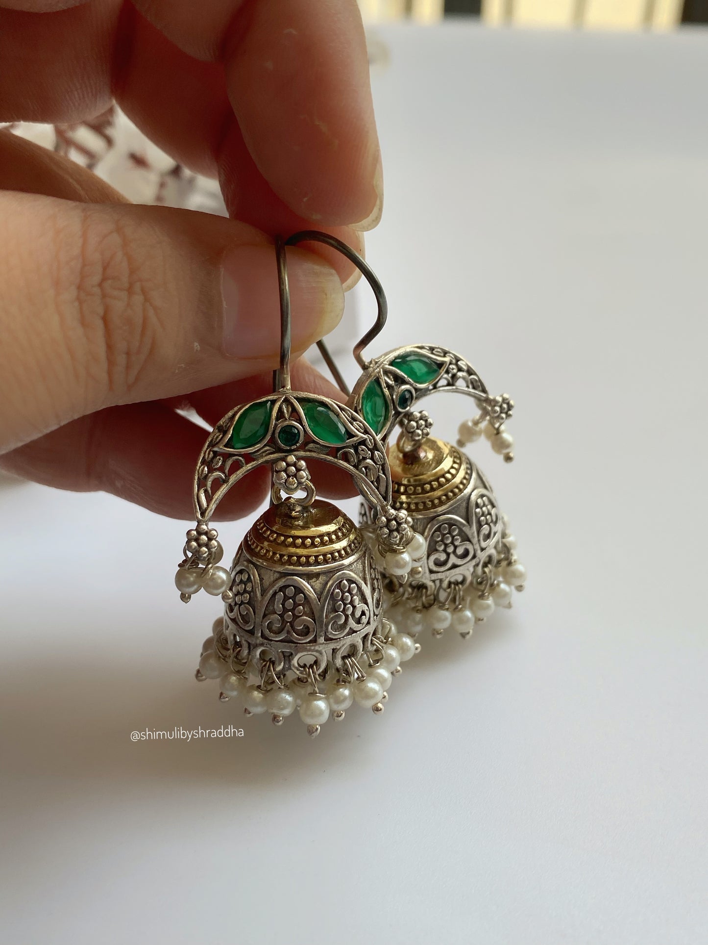 TANIMA HOOK JHUMKA