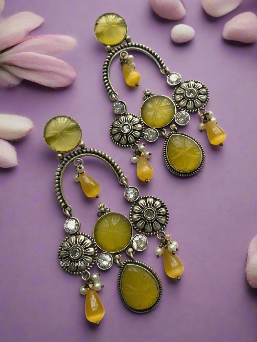 SATVIKA EARRINGS