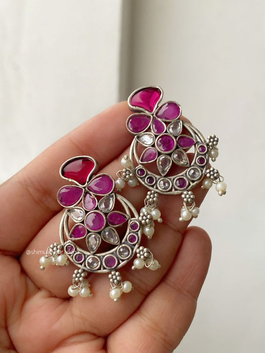 VARSHIKA EARRINGS