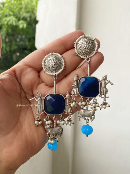 ZOHRA PEARL EARRINGS