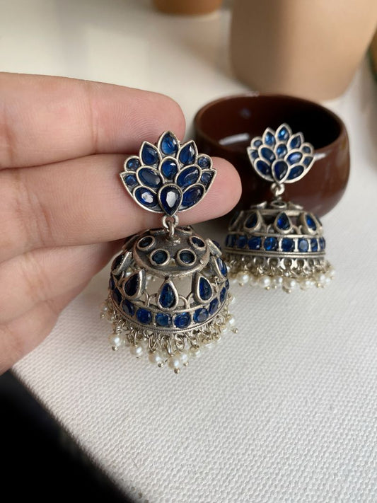 VEENA PEARL JHUMKA