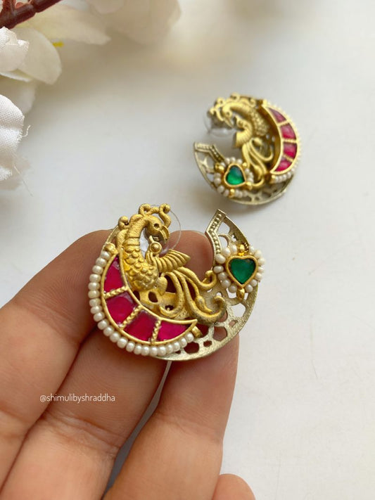 ABHILEKHA STUD EARRINGS