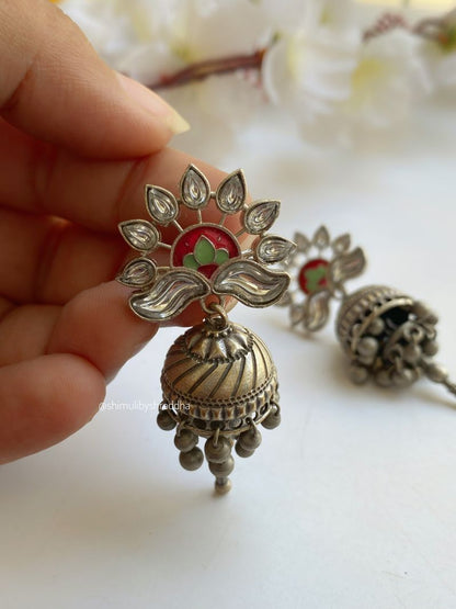 HIRANYA JHUMKA