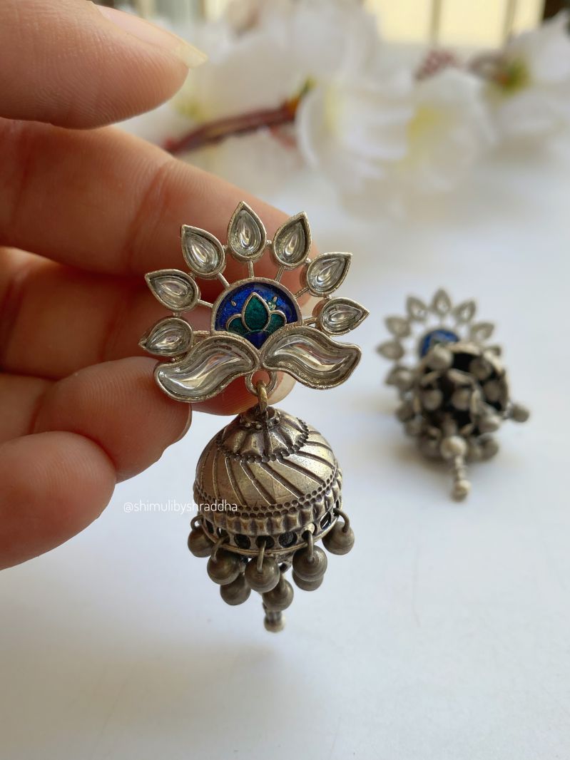 HIRANYA JHUMKA