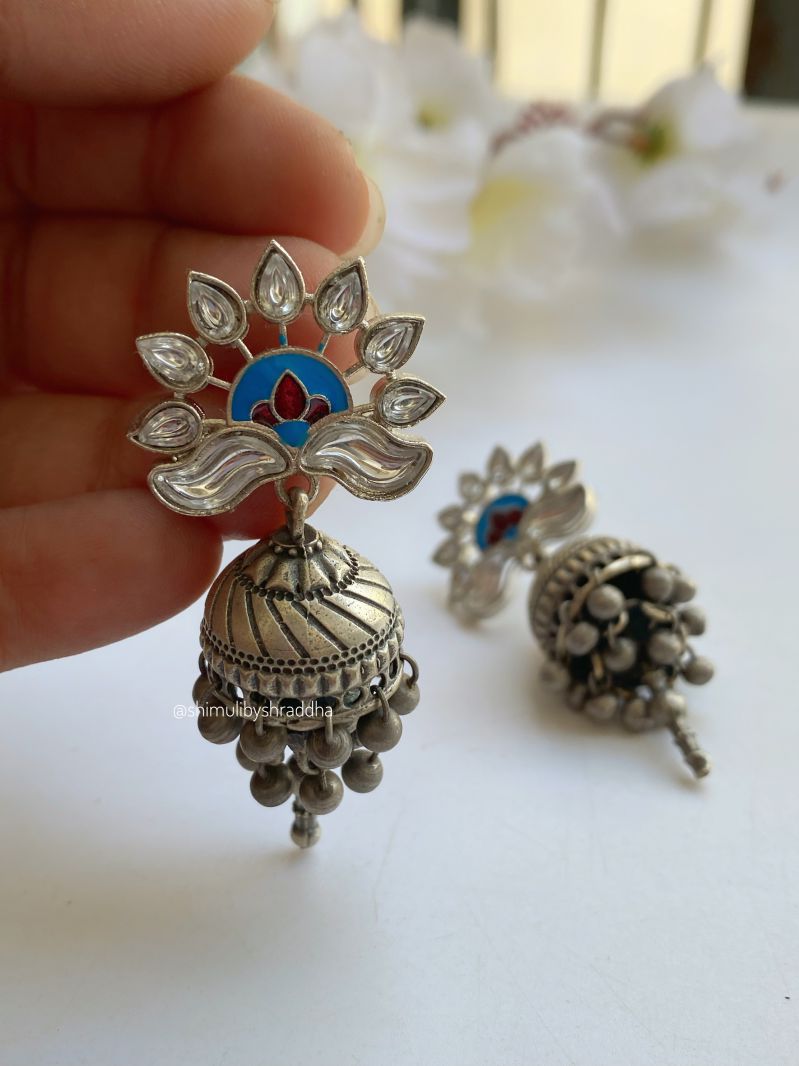 HIRANYA JHUMKA