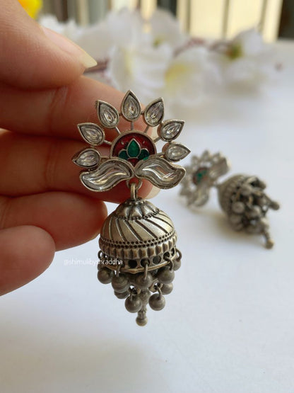 HIRANYA JHUMKA