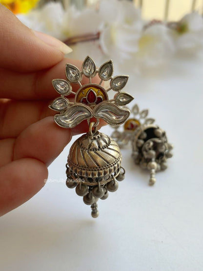 HIRANYA JHUMKA