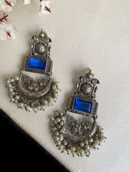 AABHARNA STONE EARRINGS