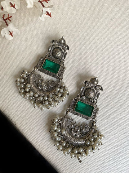 AABHARNA STONE EARRINGS