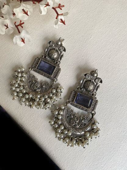 AABHARNA STONE EARRINGS