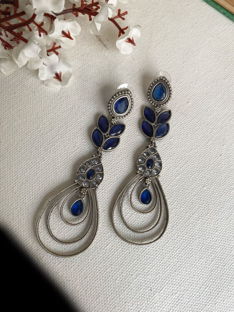 CHANDNI STONE EARRINGS