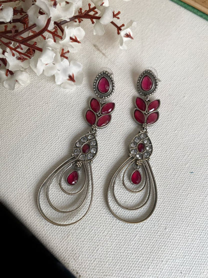 CHANDNI STONE EARRINGS