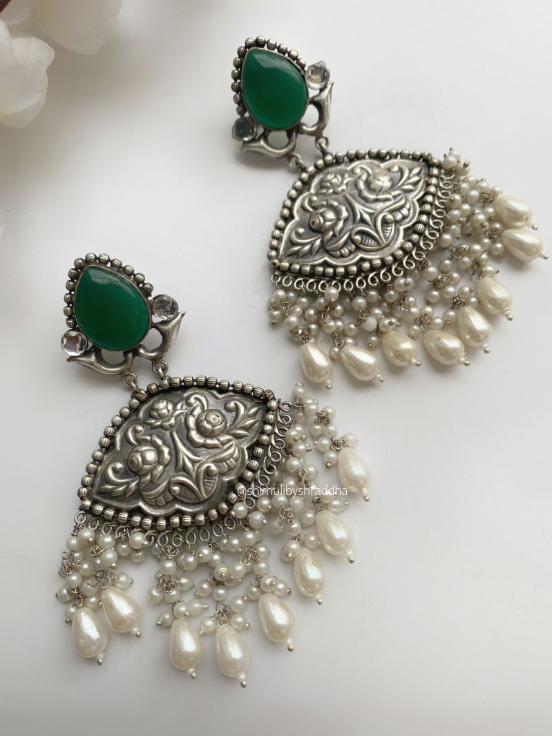 ANSHIKA PEARL EARRINGS