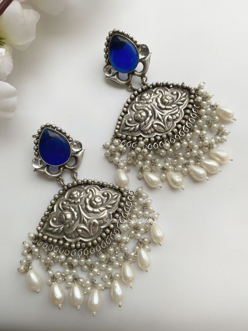 ANSHIKA PEARL EARRINGS