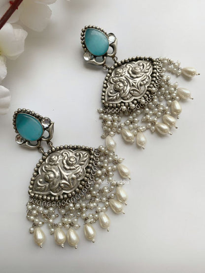 ANSHIKA PEARL EARRINGS