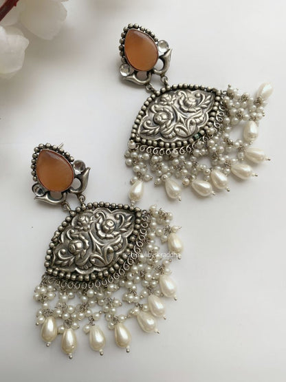 ANSHIKA PEARL EARRINGS