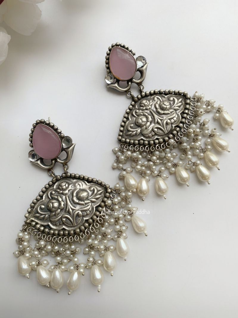 ANSHIKA PEARL EARRINGS