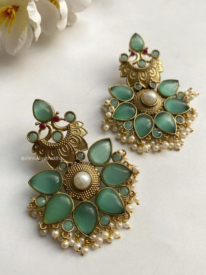 MEGHIKA EARRINGS