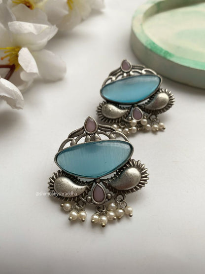 DHWANI STONE EARRINGS