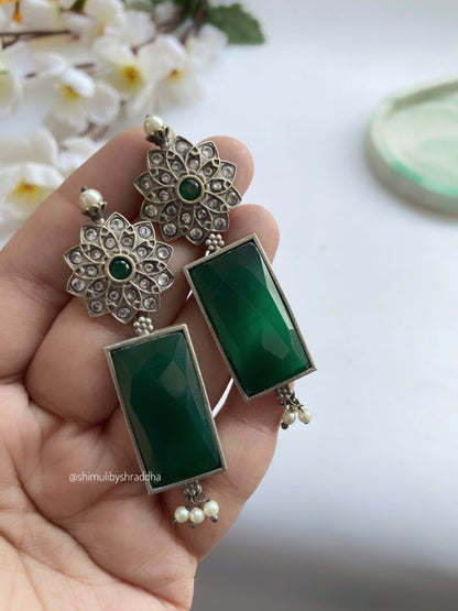 RIMSHA EARRINGS