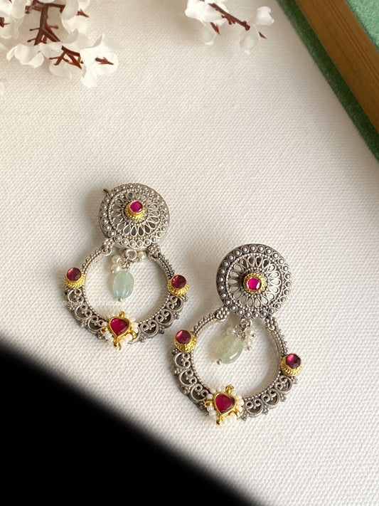 PARUL FUSION EARRINGS