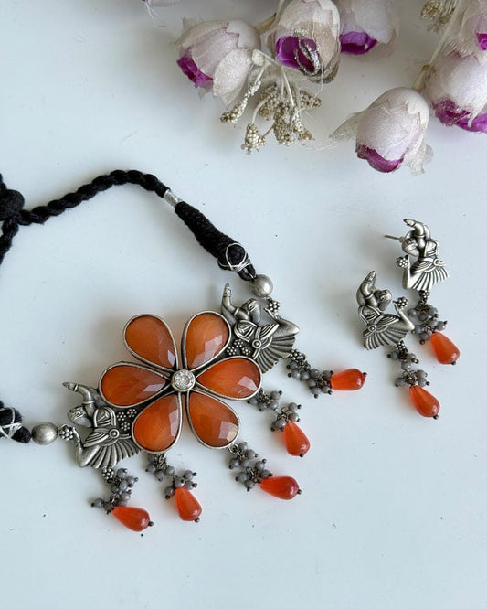 KUNJIKA CHOKER SET