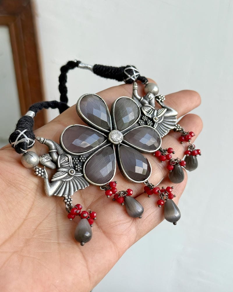 KUNJIKA CHOKER SET