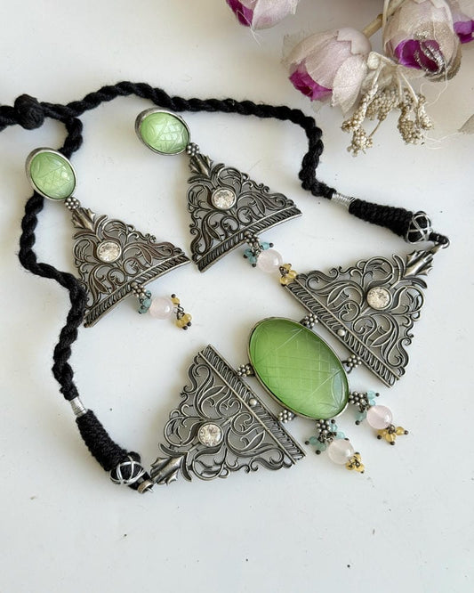 AVANTI CHOKER SET