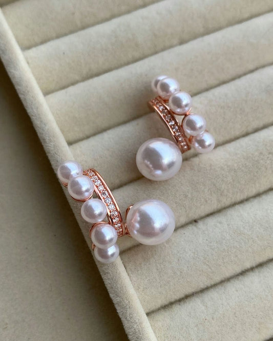 VALERIA PEARL EARRINGS