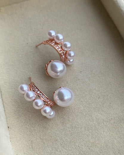 VALERIA PEARL EARRINGS