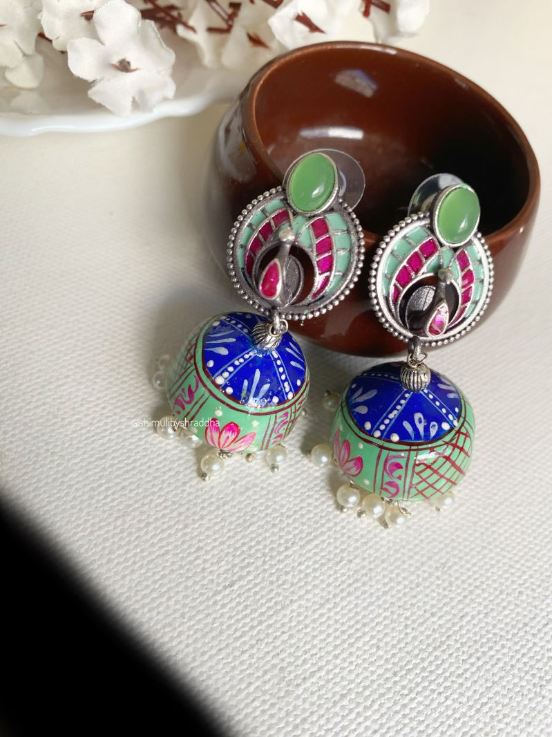 KAVERI JHUMKA