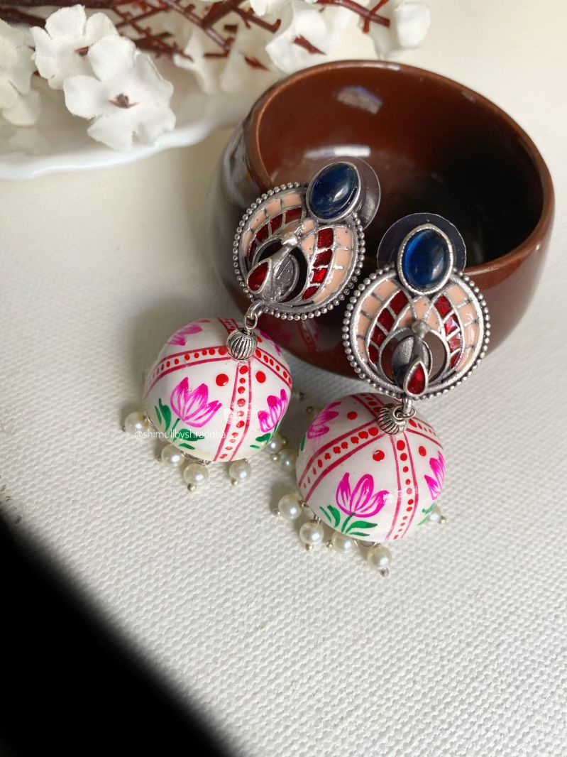 KAVERI JHUMKA